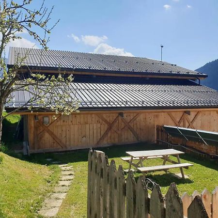 App Col Di Lana - Agriturismo La Majon Da Col กอลเล ซานตา ลูเชีย ภายนอก รูปภาพ