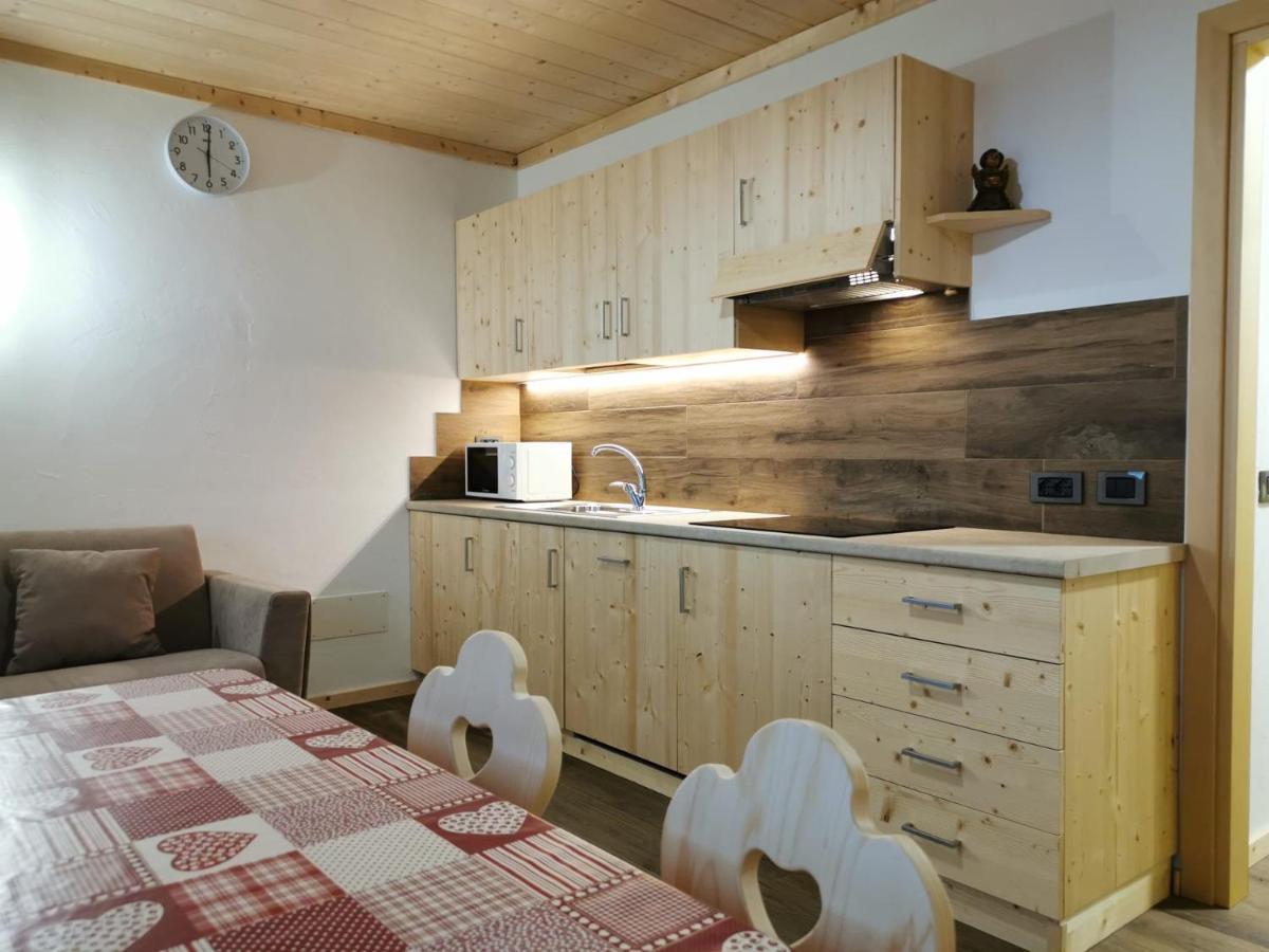App Col Di Lana - Agriturismo La Majon Da Col กอลเล ซานตา ลูเชีย ภายนอก รูปภาพ