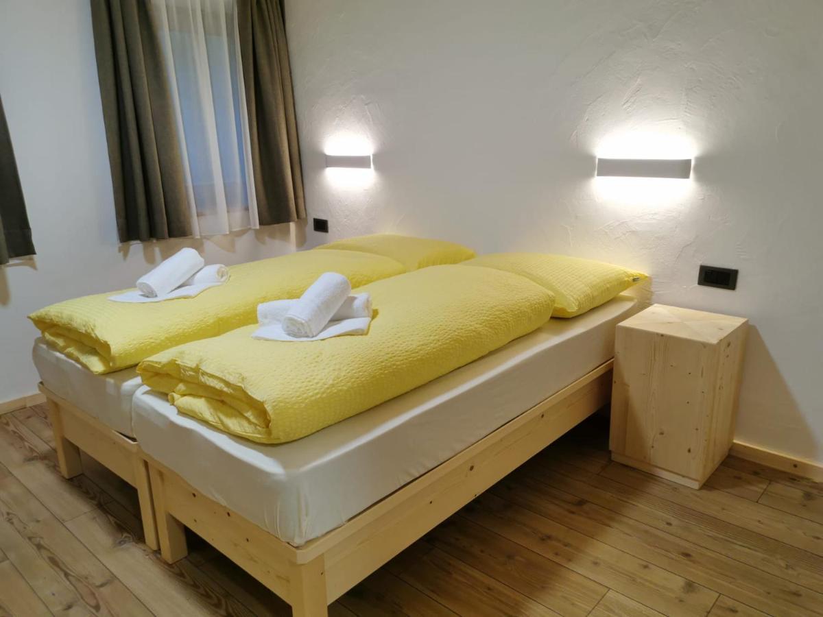App Col Di Lana - Agriturismo La Majon Da Col กอลเล ซานตา ลูเชีย ภายนอก รูปภาพ