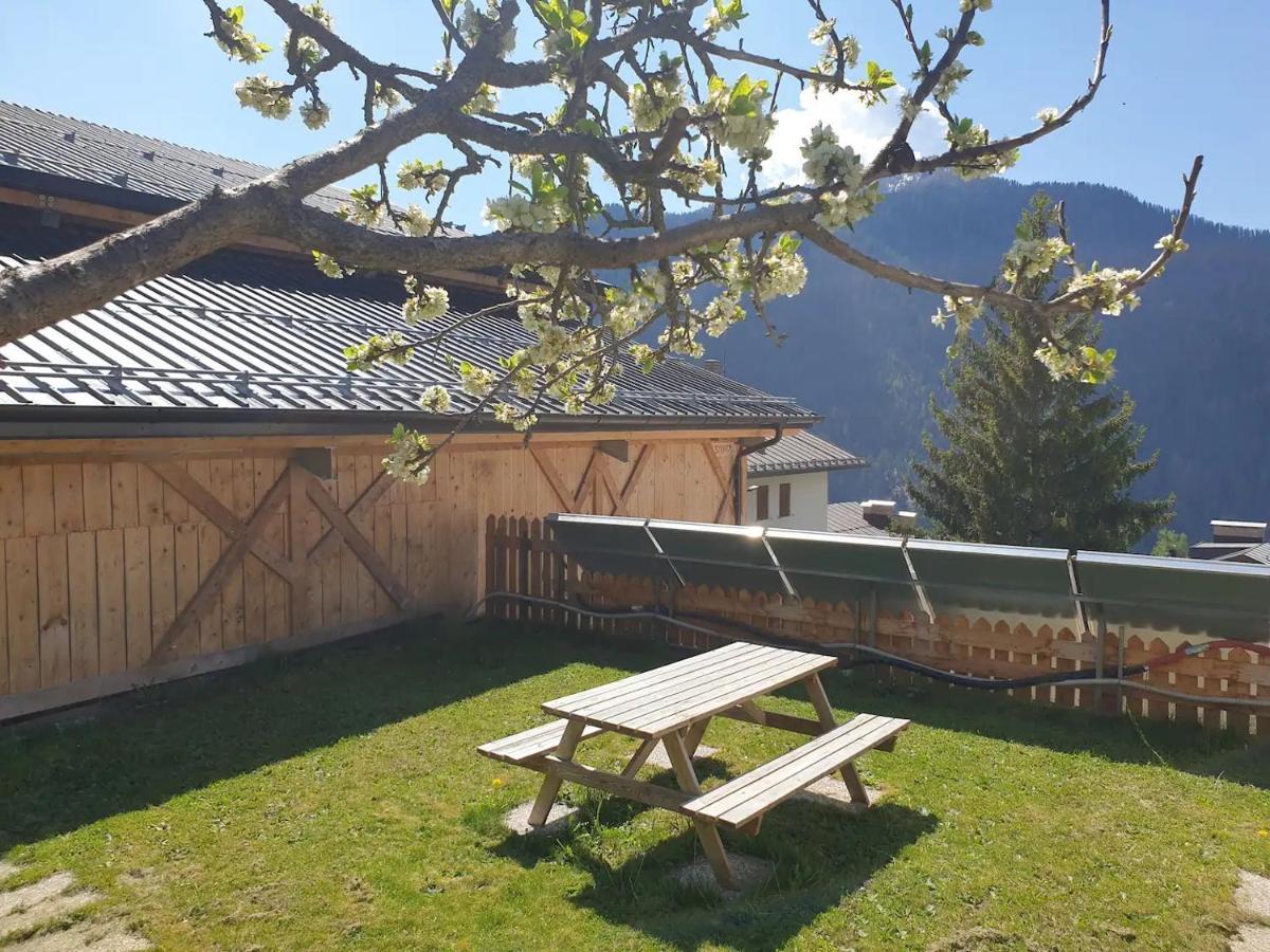 App Col Di Lana - Agriturismo La Majon Da Col กอลเล ซานตา ลูเชีย ภายนอก รูปภาพ