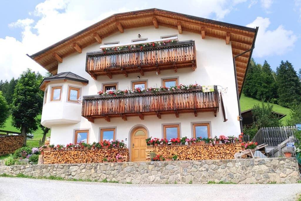 App Col Di Lana - Agriturismo La Majon Da Col กอลเล ซานตา ลูเชีย ภายนอก รูปภาพ