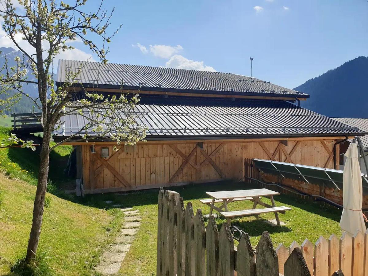 App Col Di Lana - Agriturismo La Majon Da Col กอลเล ซานตา ลูเชีย ภายนอก รูปภาพ